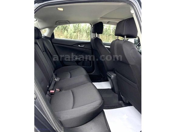 ''DEĞİŞENSİZ'' 2021 MODEL HONDA CİVİC 1.6 ECO ELEGANCE