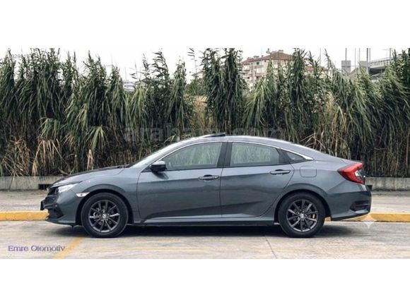 ''DEĞİŞENSİZ'' 2021 MODEL HONDA CİVİC 1.6 ECO ELEGANCE