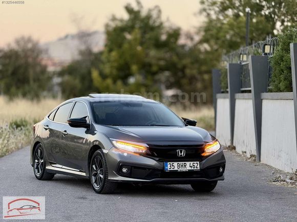 ADEN GALERİ'DEN HATASIZ CİVİC