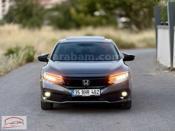 ADEN GALERİ'DEN HATASIZ CİVİC