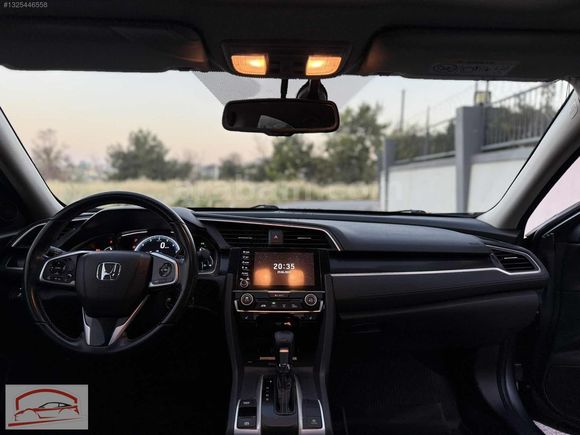 ADEN GALERİ'DEN HATASIZ CİVİC