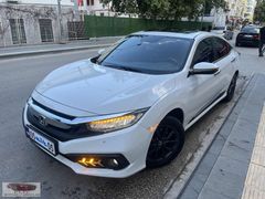 ELİT OTOMOTİV'DEN HATASIZ HONDA CİVİC 1.6 ECO ELEGANCE OTO