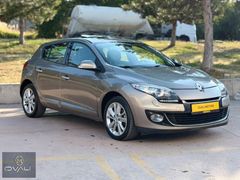 OVALI MOTORS// 119 BİN KM DE OTOMATİK SANRUFLU 2013 MEGANE ICON