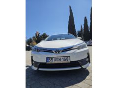 Sahibinden Toyota Corolla 1.4 D-4D Touch 2017 Model  153.000 km Beyaz