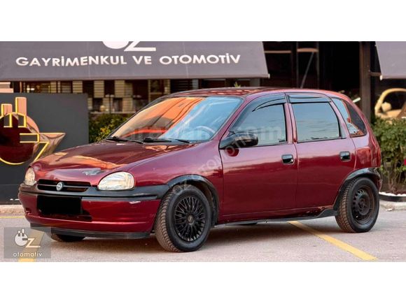ÖZ OTOMOTİV'DEN 1.4 OPEL CORSA MASRAFSIZ