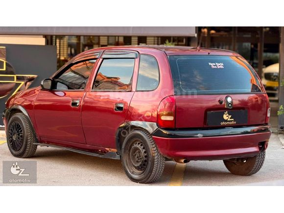 ÖZ OTOMOTİV'DEN 1.4 OPEL CORSA MASRAFSIZ