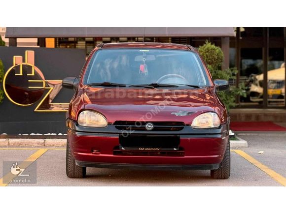 ÖZ OTOMOTİV'DEN 1.4 OPEL CORSA MASRAFSIZ