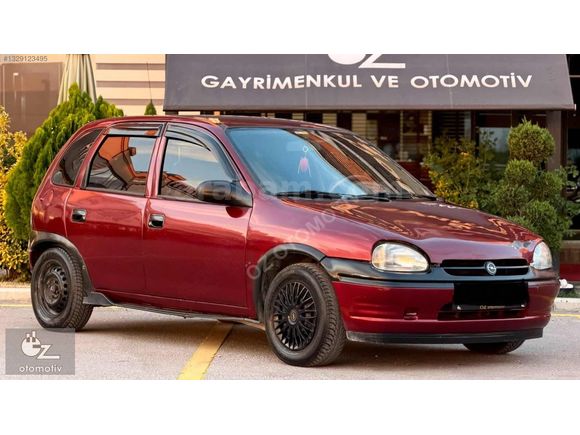 ÖZ OTOMOTİV'DEN 1.4 OPEL CORSA MASRAFSIZ