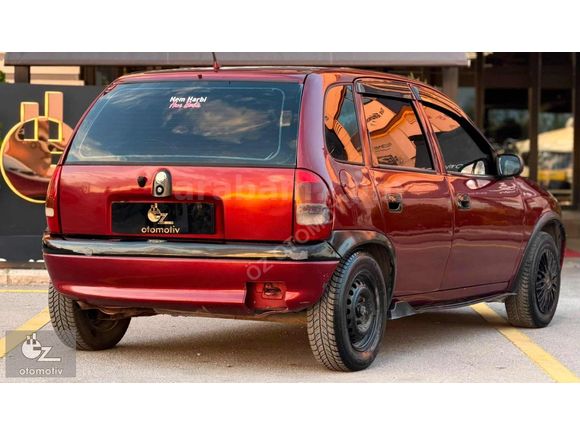 ÖZ OTOMOTİV'DEN 1.4 OPEL CORSA MASRAFSIZ