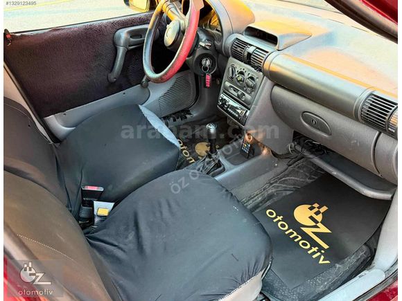 ÖZ OTOMOTİV'DEN 1.4 OPEL CORSA MASRAFSIZ