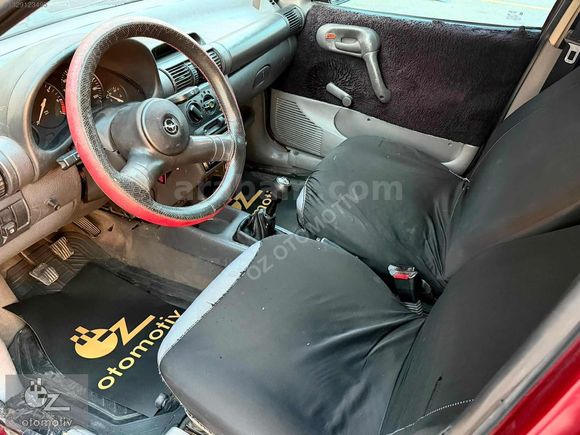 ÖZ OTOMOTİV'DEN 1.4 OPEL CORSA MASRAFSIZ
