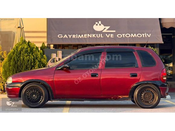 ÖZ OTOMOTİV'DEN 1.4 OPEL CORSA MASRAFSIZ