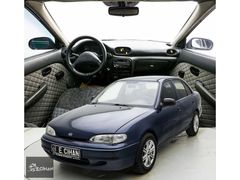 MASRAFSIZ 1997 HYUNDAI ACCENT 1.3 LS KREDİ KARTINA 12 TAKSİT İMK