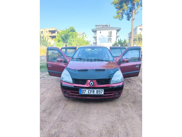 Sahibinden Renault Clio 1.4 Dynamique 2004 Model