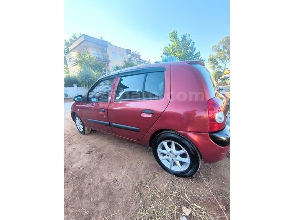 Sahibinden Renault Clio 1.4 Dynamique 2004 Model