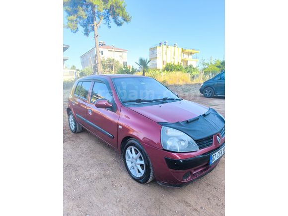 Sahibinden Renault Clio 1.4 Dynamique 2004 Model
