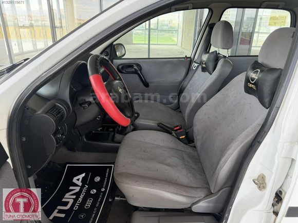 1998 OPEL CORSA 1.4 SWİNG LPG Lİ