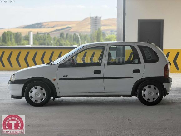 1998 OPEL CORSA 1.4 SWİNG LPG Lİ