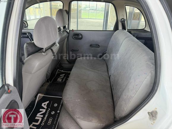 1998 OPEL CORSA 1.4 SWİNG LPG Lİ