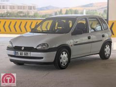 1998 OPEL CORSA 1.4 SWİNG LPG Lİ
