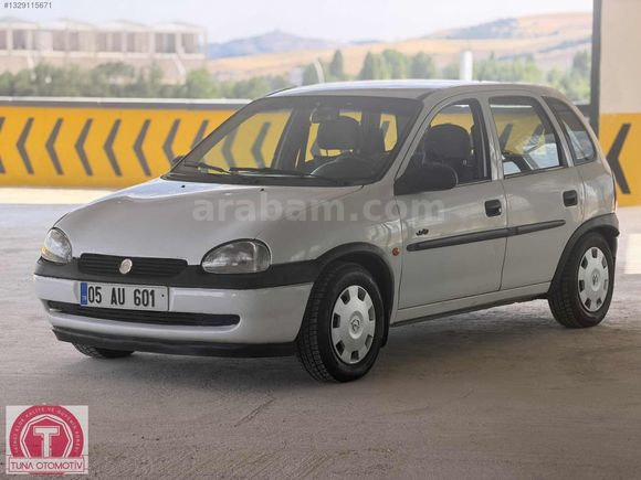 1998 OPEL CORSA 1.4 SWİNG LPG Lİ
