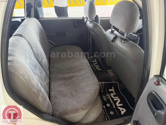 1998 OPEL CORSA 1.4 SWİNG LPG Lİ