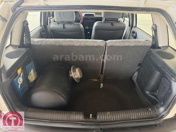 1998 OPEL CORSA 1.4 SWİNG LPG Lİ