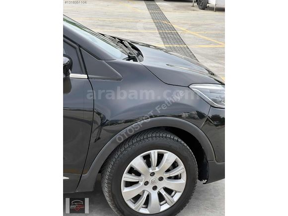 Çeki Demirli 2013 Renault Captur 1.5 Dizel Experli /Karta Taksit