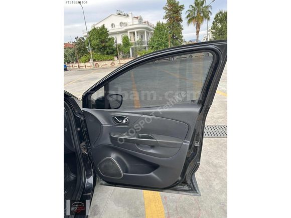 Çeki Demirli 2013 Renault Captur 1.5 Dizel Experli /Karta Taksit