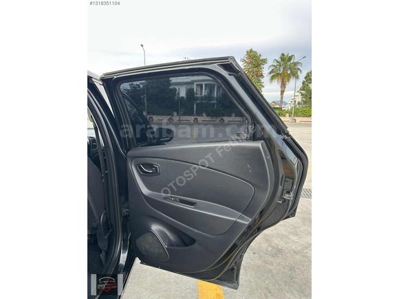 Çeki Demirli 2013 Renault Captur 1.5 Dizel Experli /Karta Taksit