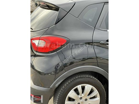 Çeki Demirli 2013 Renault Captur 1.5 Dizel Experli /Karta Taksit