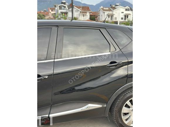 Çeki Demirli 2013 Renault Captur 1.5 Dizel Experli /Karta Taksit