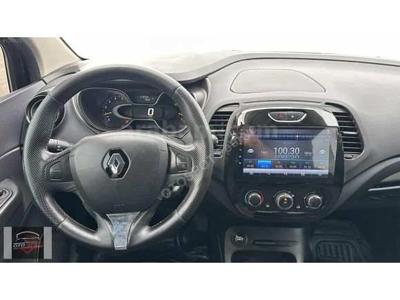 Çeki Demirli 2013 Renault Captur 1.5 Dizel Experli /Karta Taksit