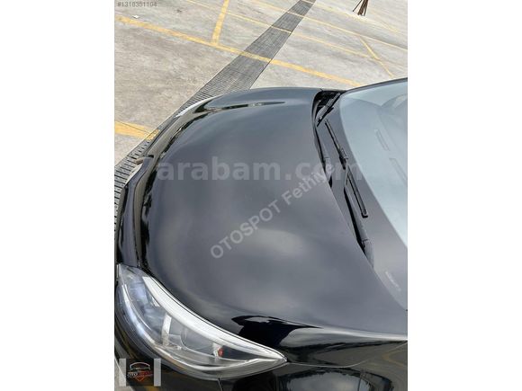 Çeki Demirli 2013 Renault Captur 1.5 Dizel Experli /Karta Taksit