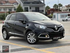 Çeki Demirli 2013 Renault Captur 1.5 Dizel Experli /Karta Taksit