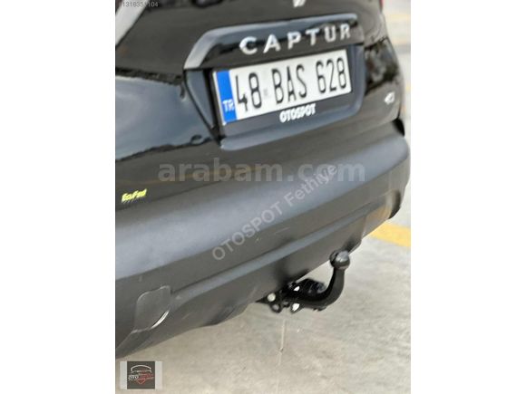 Çeki Demirli 2013 Renault Captur 1.5 Dizel Experli /Karta Taksit