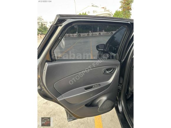 Çeki Demirli 2013 Renault Captur 1.5 Dizel Experli /Karta Taksit