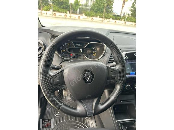 Çeki Demirli 2013 Renault Captur 1.5 Dizel Experli /Karta Taksit