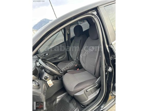 Çeki Demirli 2013 Renault Captur 1.5 Dizel Experli /Karta Taksit