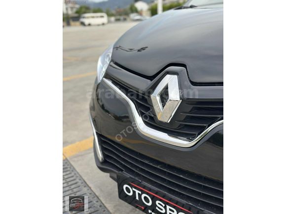 Çeki Demirli 2013 Renault Captur 1.5 Dizel Experli /Karta Taksit