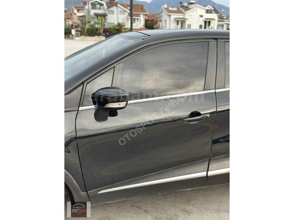 Çeki Demirli 2013 Renault Captur 1.5 Dizel Experli /Karta Taksit