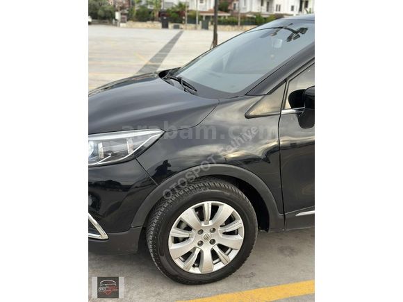 Çeki Demirli 2013 Renault Captur 1.5 Dizel Experli /Karta Taksit