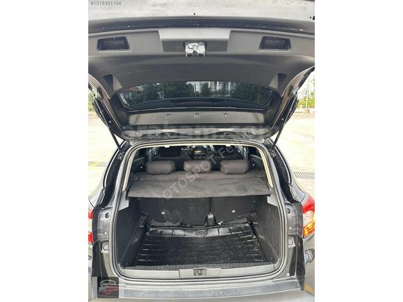 Çeki Demirli 2013 Renault Captur 1.5 Dizel Experli /Karta Taksit