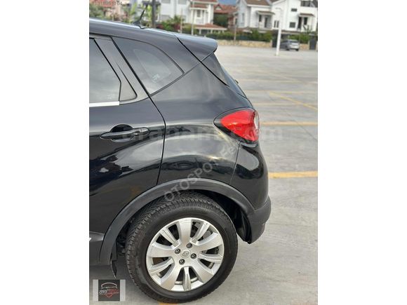 Çeki Demirli 2013 Renault Captur 1.5 Dizel Experli /Karta Taksit