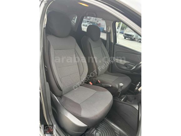 Çeki Demirli 2013 Renault Captur 1.5 Dizel Experli /Karta Taksit