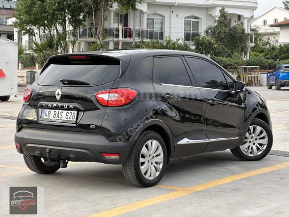 Çeki Demirli 2013 Renault Captur 1.5 Dizel Experli /Karta Taksit