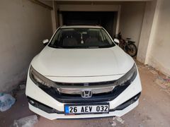 Sahibinden Honda Civic 1.6i VTEC Eco Elegance 2020 Model