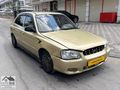 2000 HYUNDAİ ACCENT 1.3 LPGLİ MİLENYUM KASA