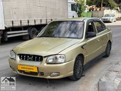 2000 HYUNDAİ ACCENT 1.3 LPGLİ MİLENYUM KASA