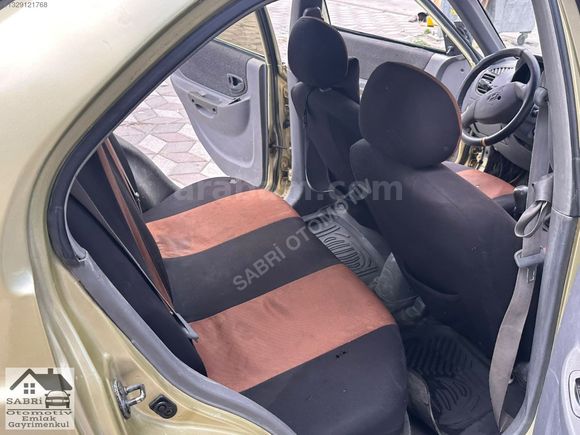 2000 HYUNDAİ ACCENT 1.3 LPGLİ MİLENYUM KASA